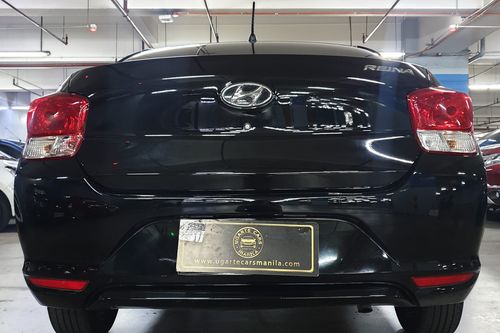 Used 2020 Hyundai Reina GL 4AT