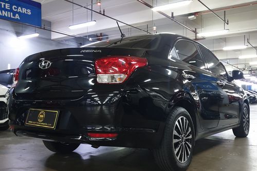 Used 2020 Hyundai Reina GL 4AT