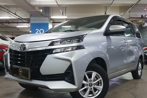 2nd Hand 2020 Toyota Avanza 1.3 E AT