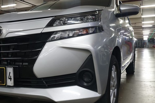 Old 2020 Toyota Avanza 1.3 E AT
