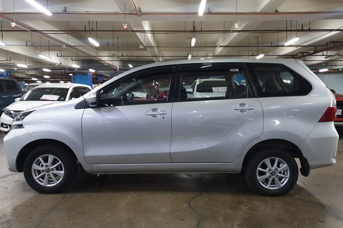Second hand 2020 Toyota Avanza 1.3 E AT 