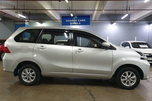 Used 2020 Toyota Avanza 1.3 E AT