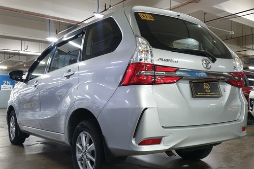 Used 2020 Toyota Avanza 1.3 E AT