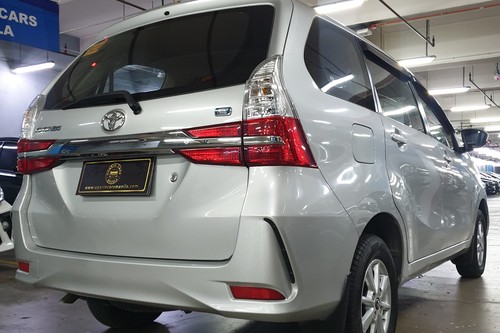 Used 2020 Toyota Avanza 1.3 E AT