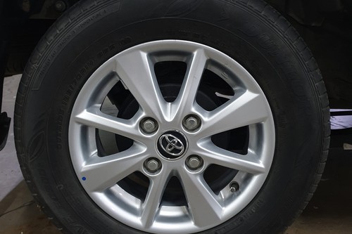 Used 2020 Toyota Avanza 1.3 E AT