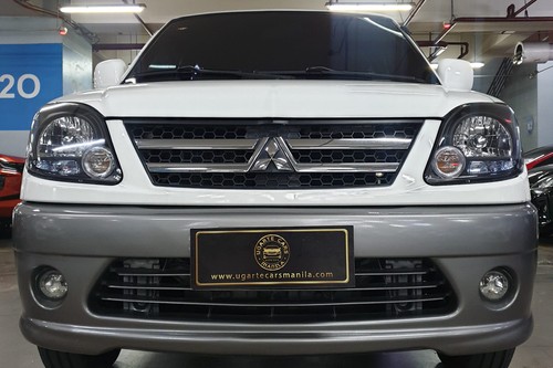 Second hand 2017 Mitsubishi Adventure 2.5 GLS Sport MT 