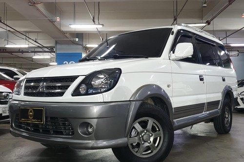 2nd Hand 2017 Mitsubishi Adventure 2.5 GLS Sport MT