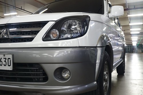 Old 2017 Mitsubishi Adventure 2.5 GLS Sport MT