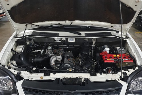 Used 2017 Mitsubishi Adventure 2.5 GLS Sport MT