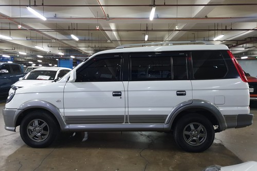 Second hand 2017 Mitsubishi Adventure 2.5 GLS Sport MT 