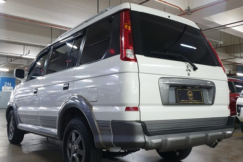 Used 2017 Mitsubishi Adventure 2.5 GLS Sport MT