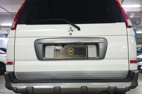 Used 2017 Mitsubishi Adventure 2.5 GLS Sport MT