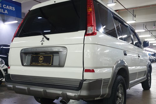 Used 2017 Mitsubishi Adventure 2.5 GLS Sport MT