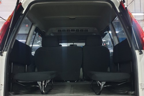 Used 2017 Mitsubishi Adventure 2.5 GLS Sport MT