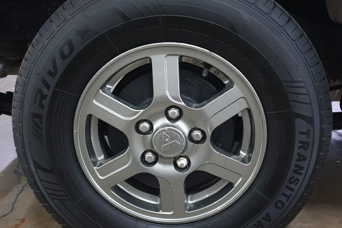 Used 2017 Mitsubishi Adventure 2.5 GLS Sport MT