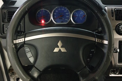 Used 2017 Mitsubishi Adventure 2.5 GLS Sport MT