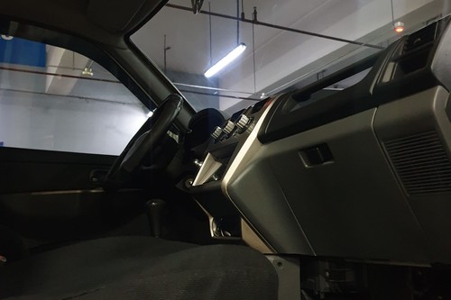 Used 2017 Mitsubishi Adventure 2.5 GLS Sport MT