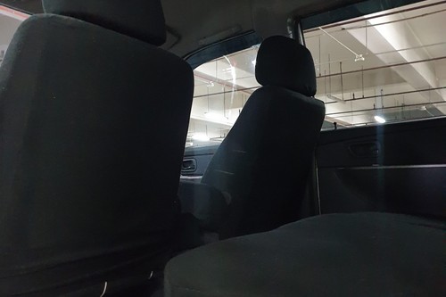 Used 2017 Mitsubishi Adventure 2.5 GLS Sport MT