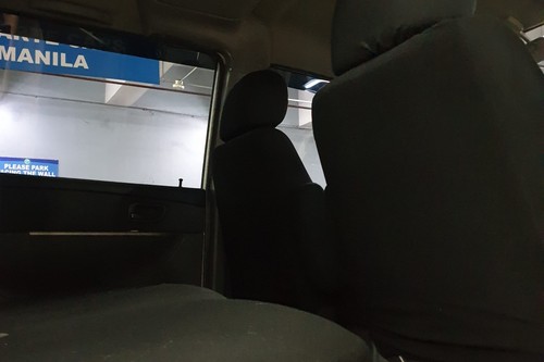 Used 2017 Mitsubishi Adventure 2.5 GLS Sport MT