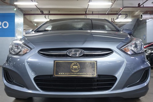 Second hand 2019 Hyundai Accent 1.6 CRDi GL 6AT (Dsl) 