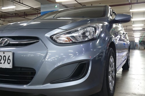 Old 2019 Hyundai Accent 1.6 CRDi GL 6AT (Dsl)