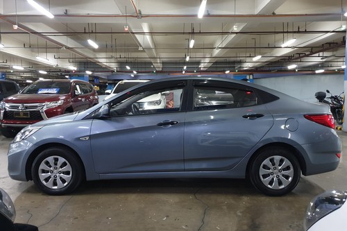Second hand 2019 Hyundai Accent 1.6 CRDi GL 6AT (Dsl) 