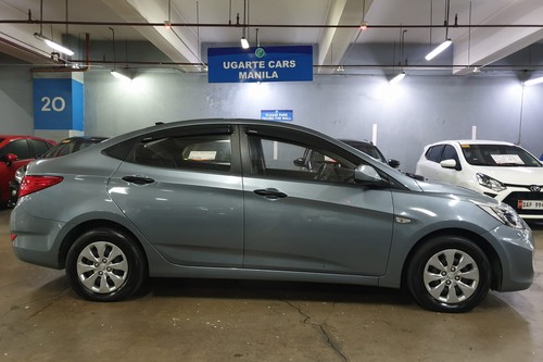 Used 2019 Hyundai Accent 1.6 CRDi GL 6AT (Dsl)