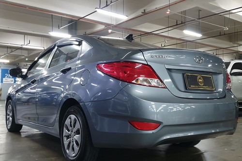 Used 2019 Hyundai Accent 1.6 CRDi GL 6AT (Dsl)