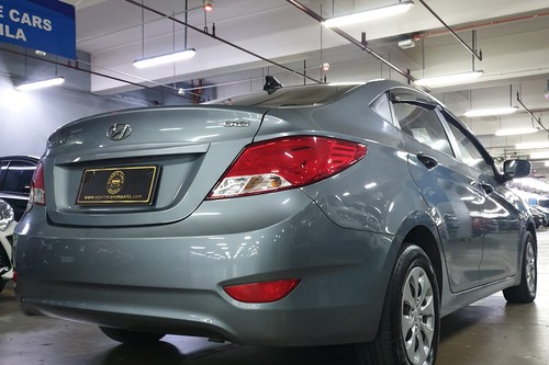 Used 2019 Hyundai Accent 1.6 CRDi GL 6AT (Dsl)