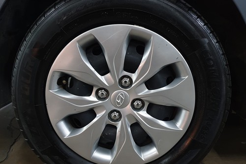 Used 2019 Hyundai Accent 1.6 CRDi GL 6AT (Dsl)