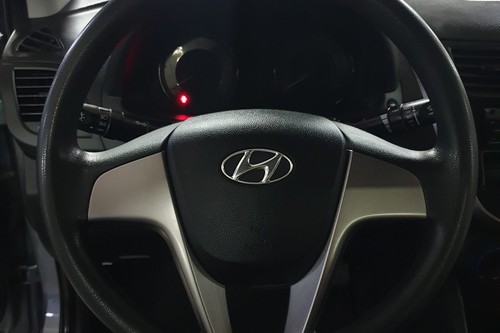 Used 2019 Hyundai Accent 1.6 CRDi GL 6AT (Dsl)