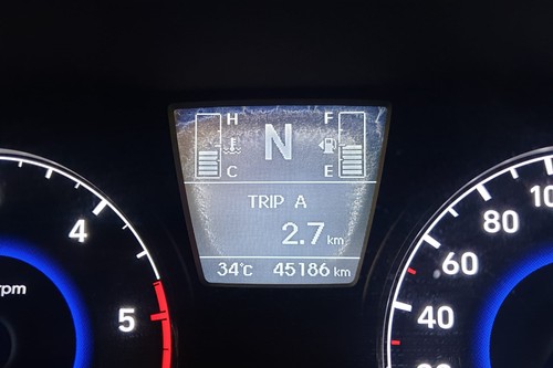 Used 2019 Hyundai Accent 1.6 CRDi GL 6AT (Dsl)