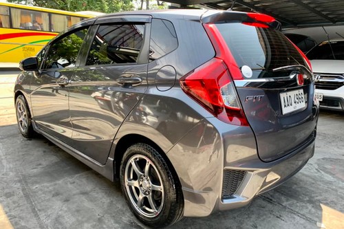 Old 2015 Honda Jazz 1.5 VX CVT