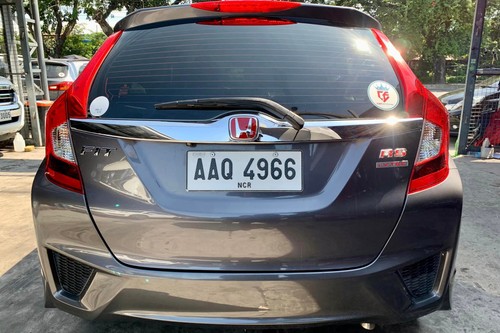 Used 2015 Honda Jazz 1.5 VX CVT