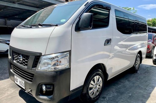 Second hand 2016 Nissan NV350 Urvan Standard Plus 18-Seater 