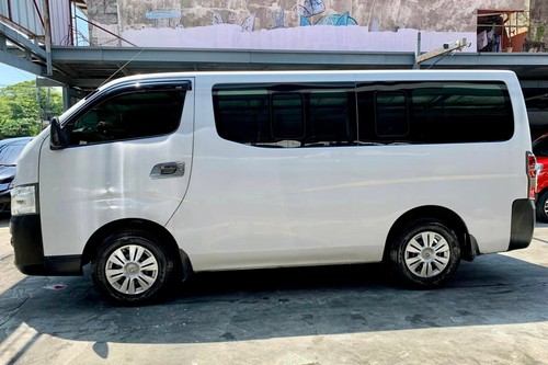 2nd Hand 2016 Nissan NV350 Urvan Standard Plus 18-Seater