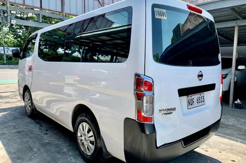 Old 2016 Nissan NV350 Urvan Standard Plus 18-Seater