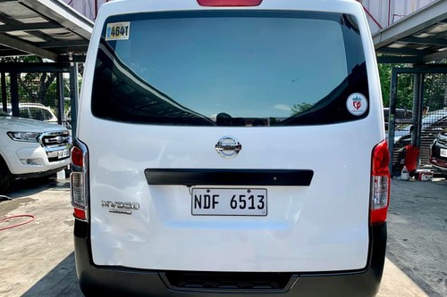 Used 2016 Nissan NV350 Urvan Standard Plus 18-Seater