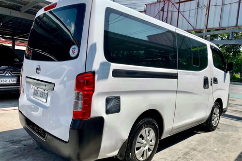 Second hand 2016 Nissan NV350 Urvan Standard Plus 18-Seater 