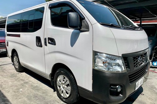 Used 2016 Nissan NV350 Urvan Standard Plus 18-Seater