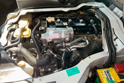 Used 2016 Nissan NV350 Urvan Standard Plus 18-Seater