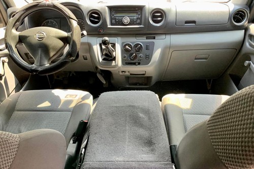 Used 2016 Nissan NV350 Urvan Standard Plus 18-Seater