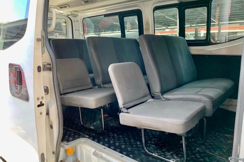 Used 2016 Nissan NV350 Urvan Standard Plus 18-Seater