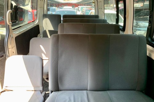 Used 2016 Nissan NV350 Urvan Standard Plus 18-Seater