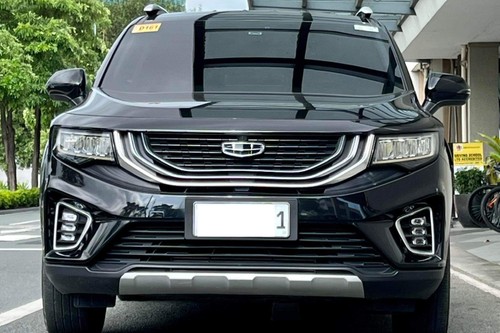 Second hand 2021 Geely Okavango Urban Plus 