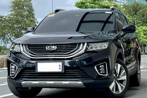 2nd Hand 2021 Geely Okavango Urban Plus