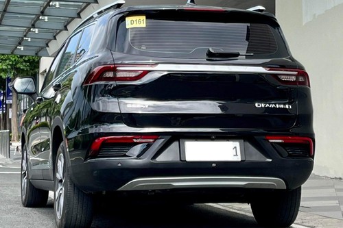 Old 2021 Geely Okavango Urban Plus