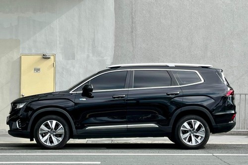 Second hand 2021 Geely Okavango Urban Plus 