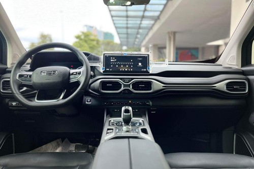 Used 2021 Geely Okavango Urban Plus