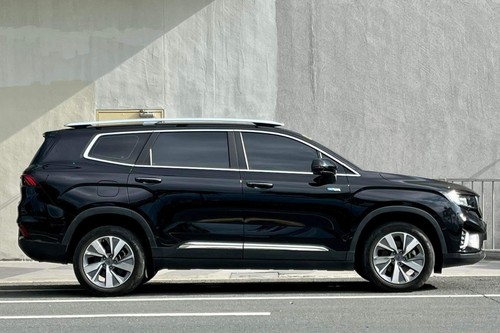 Used 2021 Geely Okavango Urban Plus